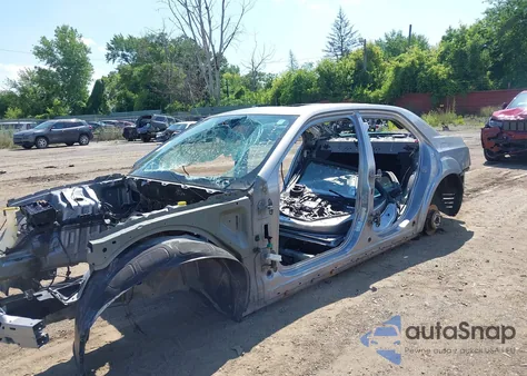 2014 Chrysler 300 Touring z USA, uszkodzony, nr VIN 2C3CCAAGXEH217729